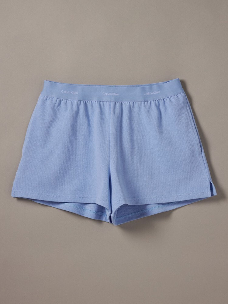 ショートパンツ - Logo Cotton Jersey ロゴジャージーショートパンツ