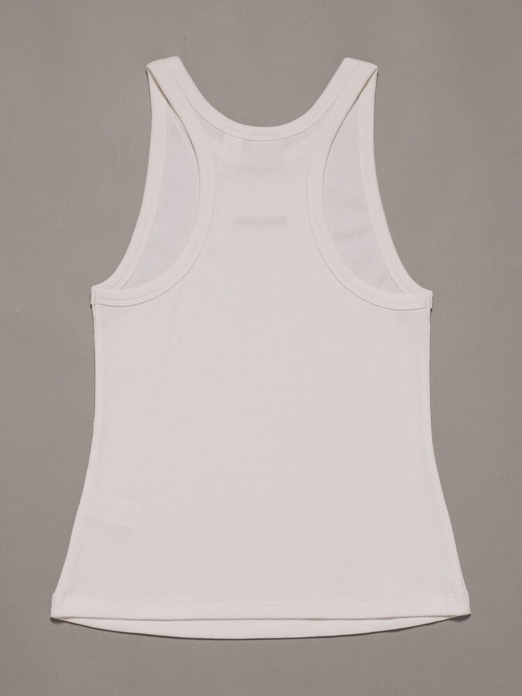 ホワイト ストライプデザイン タンク ディビジョンストライプタンクトップ -ハーレーダビッドソン公式