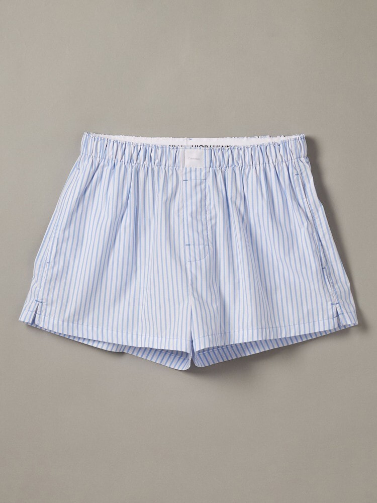 パンツ - Cotton Poplin ショーツ 7