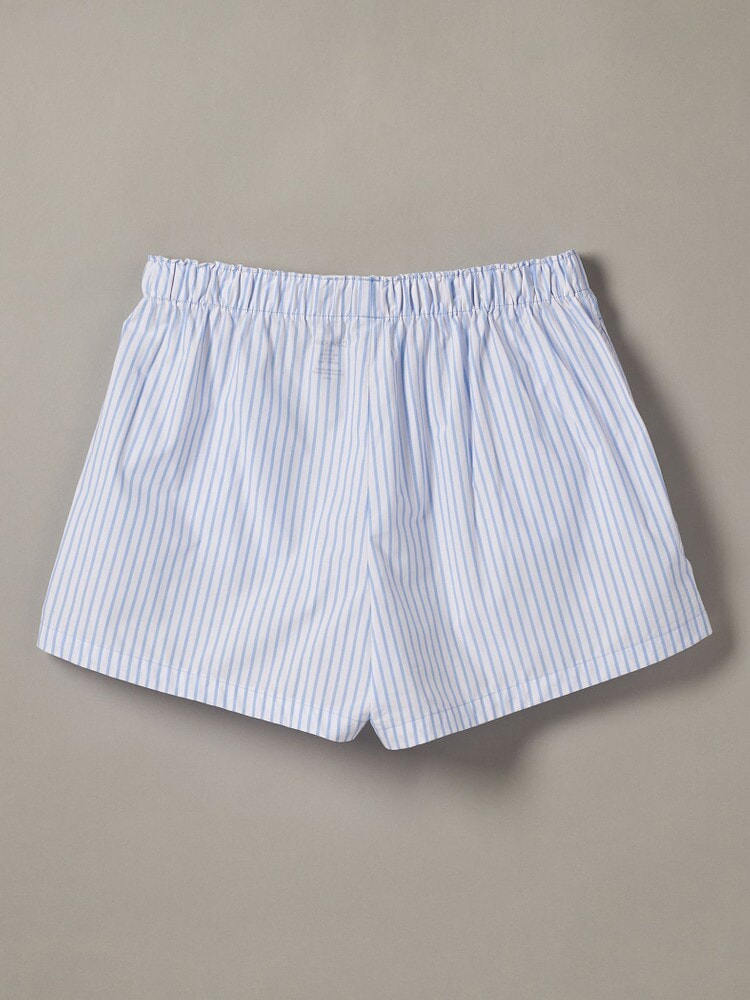 パンツ - Cotton Poplin ショーツ 8