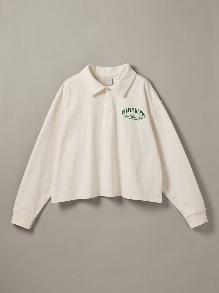トップス - Heritage Classic ロングスリーブポロプルオーバー 7