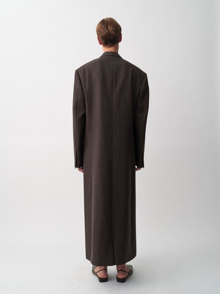 コート - ボクシーテーラードコート | カルバン・クライン 公式