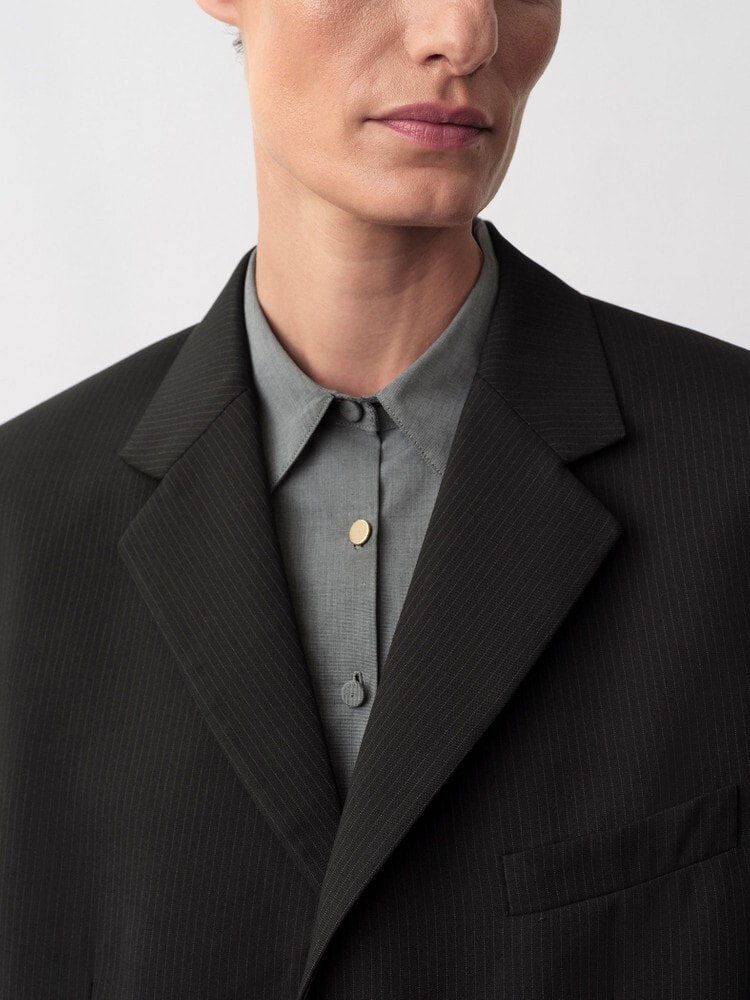 ジャケット - オーバーサイズテーラードジャケット | カルバン