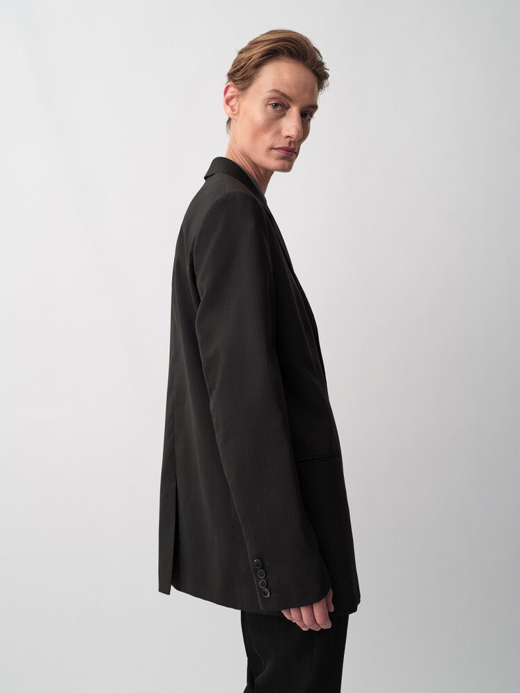 ジャケット - オーバーサイズテーラードジャケット | カルバン