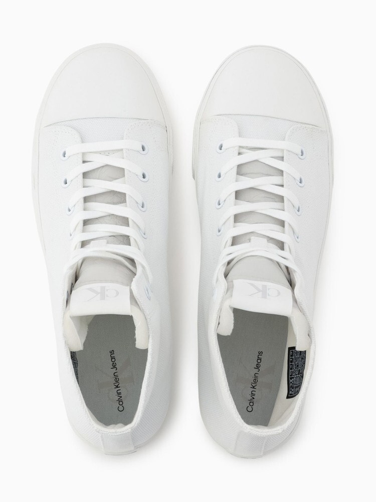 カルバンクラインミッドカットシューズ