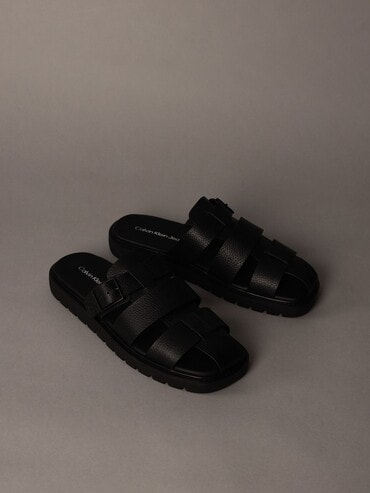 サンダル - フィッシャーマンサンダル | カルバン・クライン