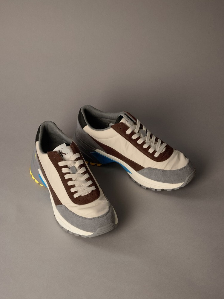 楽天市場】カルバンクライン Calvin Klein 合成皮革 ロゴ レース