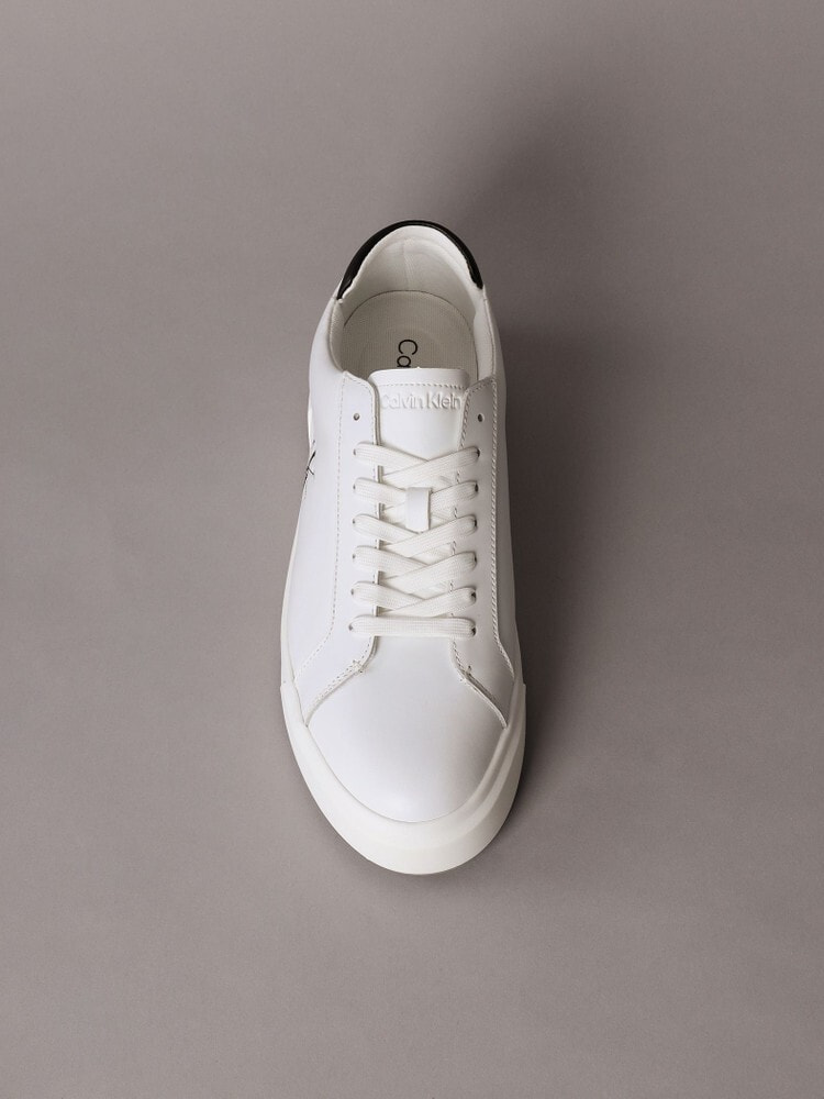 スニーカー - カップソールバスケットシューズ | カルバン