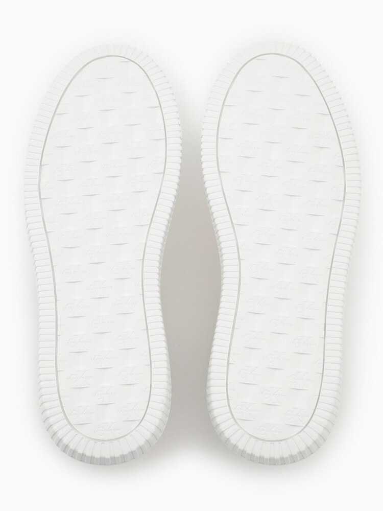  カルバンクライン2 Piece Sole Sneakersスニーカー スニーカー ‐ チャンキーカップソールスニーカー | カルバン