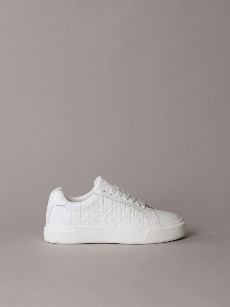  カルバンクライン2 Piece Sole Sneakersスニーカー カルバンクライン2 Piece Sole Sneakersスニーカー ウィメンズ