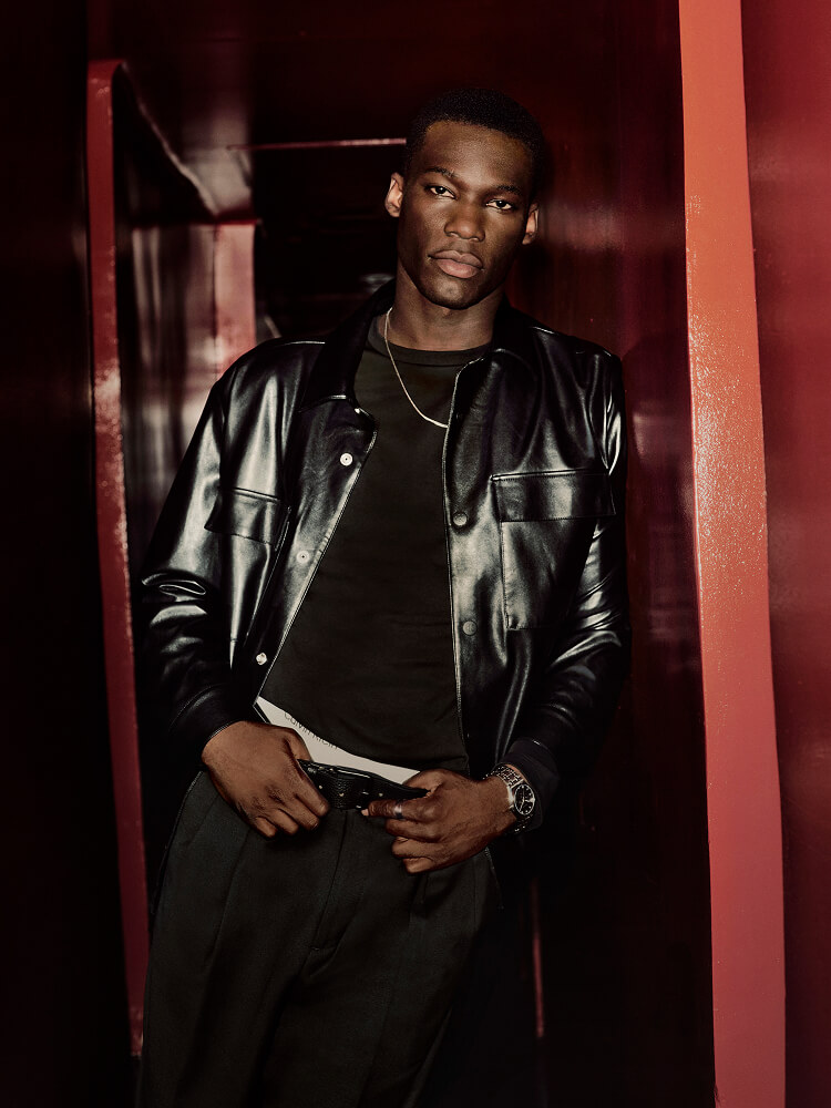 極美品　カルバンクライン　フーテッドコート　ライナー付き　メンズ　ブラック　XL 中古・古着通販】Calvin Klein (カルバンクライン) ライナー付コート