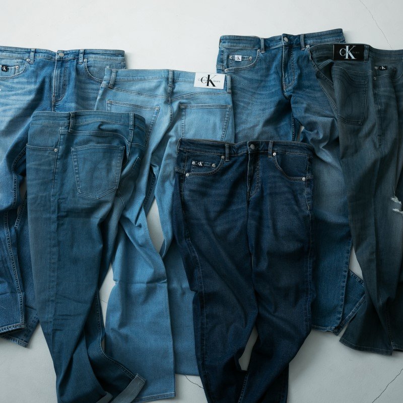 デニムパンツをご購入で洗剤をプレゼント