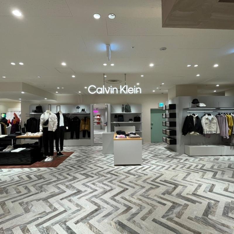 Calvin Klein 神戸阪急オープン - News | カルバン・クライン 公式