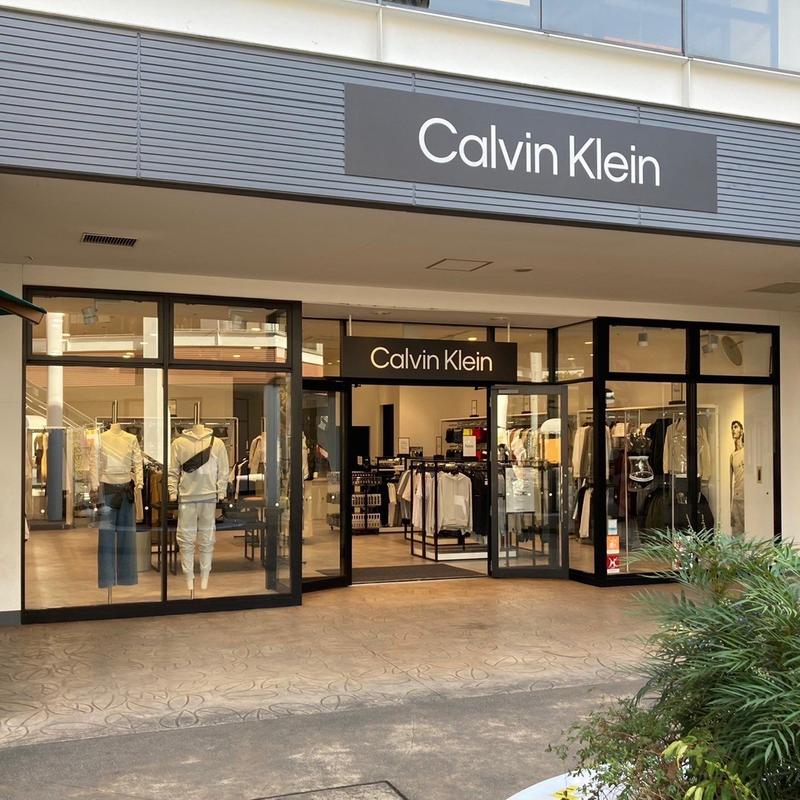 Calvin Klein 三井アウトレットパーク入間 オープン - News | カルバン・クライン 公式オンラインストア