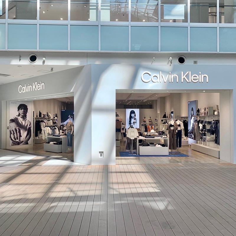 Calvin Klein ららぽーと豊洲オープン