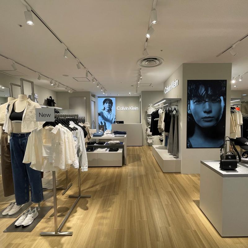Calvin Klein 名古屋パルコオープン - News | カルバン・クライン 公式