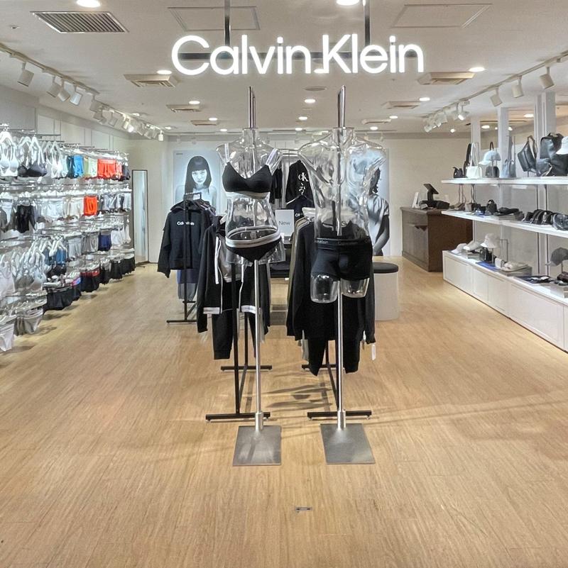 Calvin Klein 天神地下街オープン