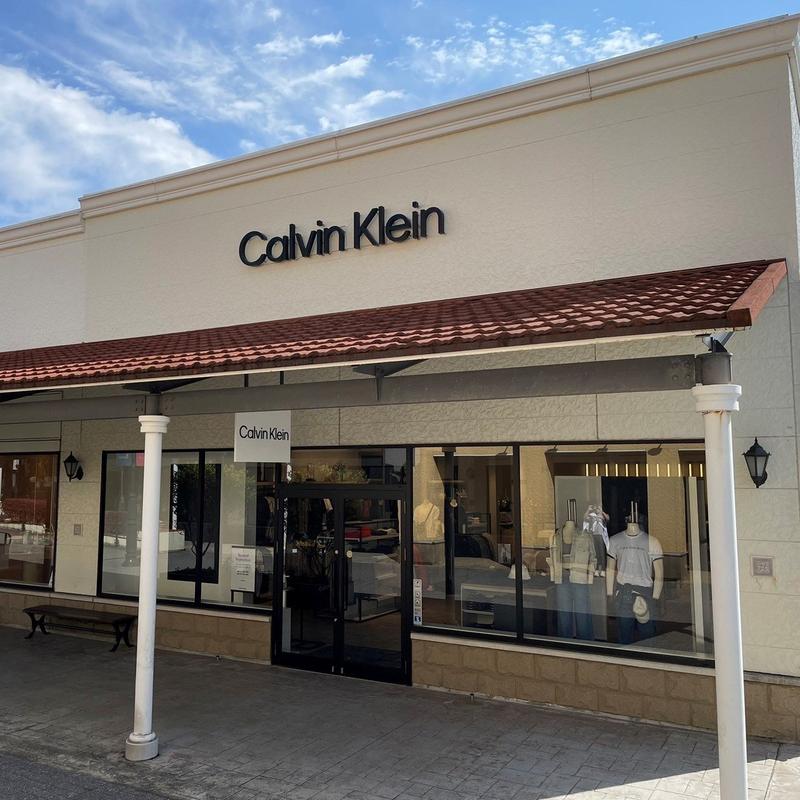 Calvin Klein 鳥栖プレミアムアウトレット オープン - News | カルバン