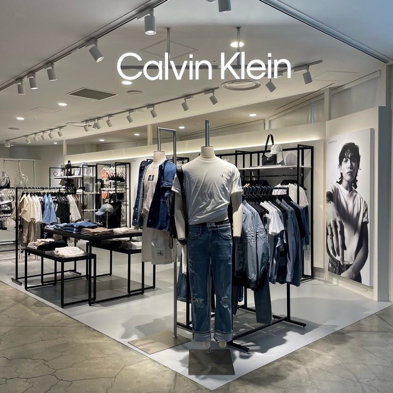 Calvin Klein 札幌ステラプレイス オープン - News | カルバン