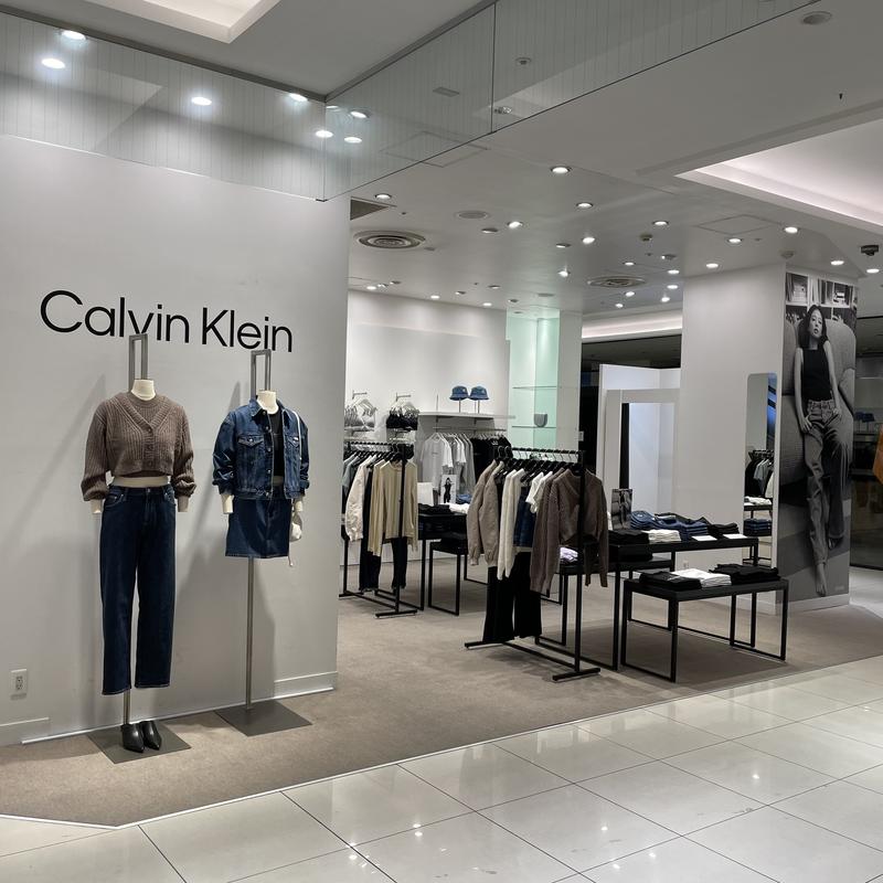 Calvin Klein 広島PARCOオープン