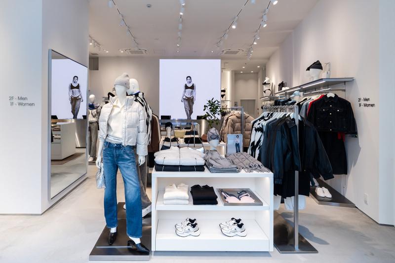 Calvin Klein 神戸店オープン