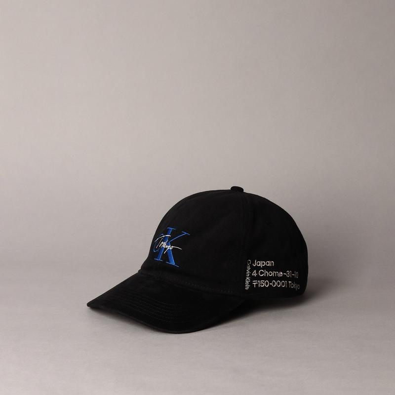 フラッグシップストア原宿店限定 「TOKYO BASEBALL CAP」