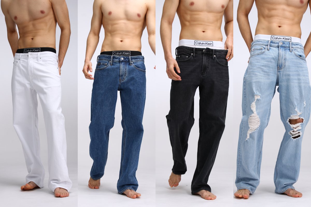 Calvin Kleinの2022年春夏のデニムをご紹介 - News | カルバン