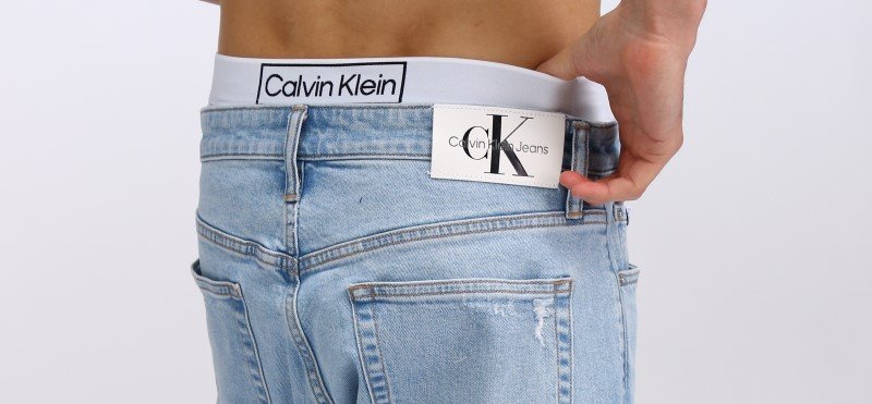 Calvin Kleinの2022年春夏のデニムをご紹介 - News | カルバン 